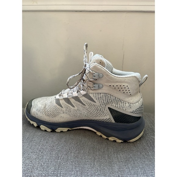 The North Face Ultra Fastpack III Mid Futurelight Gray Hiking Boots Wmn Size 9.5 - Picture 6 of 8